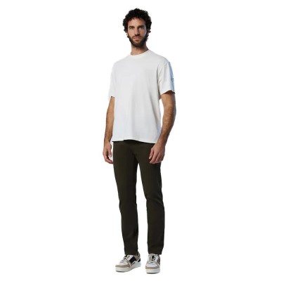 тениска,мъжки,тениски,north,sails,logo,692848,short,sleeve,t,shirt,beige,white,(marshmallow)