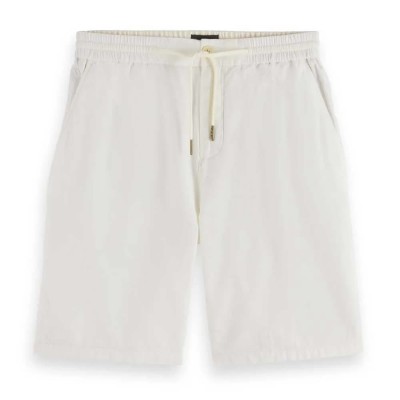 къси,панталони,мъжки,панталони,scotch,&,soda,core,fave,shorts,white,(white,traditional)