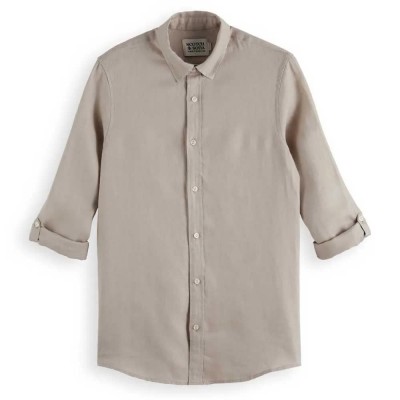 риза,с,дълъг,ръкав,мъжки,ризи,scotch,&,soda,seasonal,corer,regular,fit,long,sleeve,shirt,highway,grey,(grey)