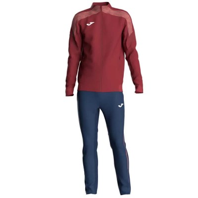 анцуг,детски,анцузи,joma,championship,viii,tracksuit,red,(burgundy)