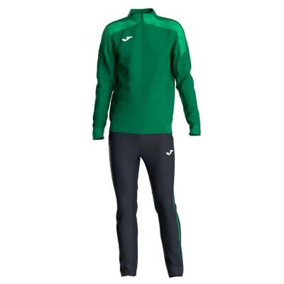 анцуг,детски,анцузи,joma,championship,viii,tracksuit,green,(greeen,black,1)