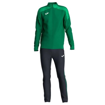 анцуг,мъжки,анцузи,joma,championship,viii,tracksuit,greeen,black,1,(green)