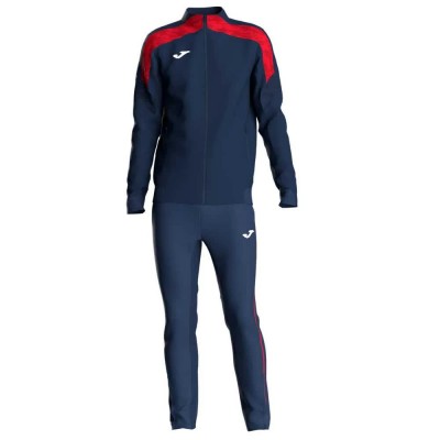 анцуг,детски,анцузи,joma,championship,viii,tracksuit,blue,(navy,red)