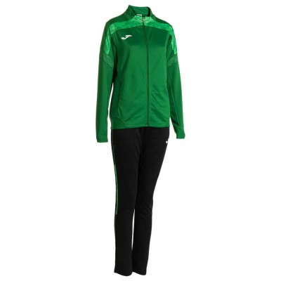 анцуг,дамски,анцузи,joma,championship,viii,tracksuit,greeen,black,451,(green)