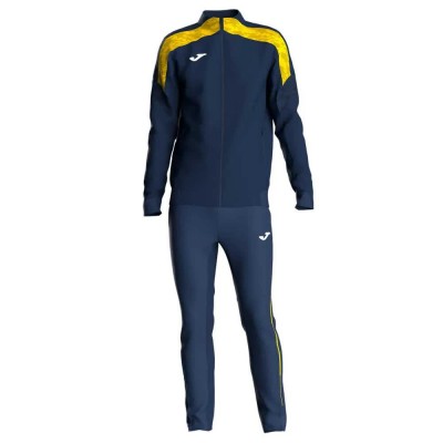 анцуг,мъжки,анцузи,joma,championship,viii,tracksuit,navy,yellow,(blue)