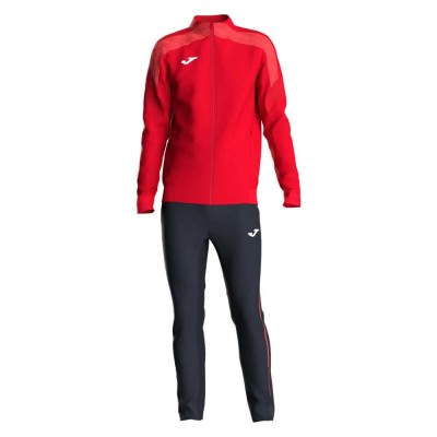 анцуг,детски,анцузи,joma,championship,viii,tracksuit,red,black,(red,black)