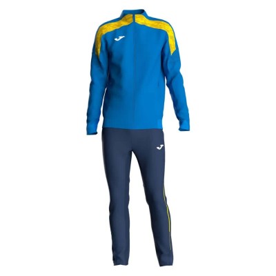 анцуг,детски,анцузи,joma,championship,viii,tracksuit,blue,(royal,yellow)