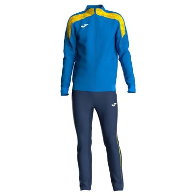 анцуг,мъжки,анцузи,joma,championship,viii,tracksuit,royal,yellow,(blue)