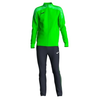 анцуг,мъжки,анцузи,joma,championship,viii,tracksuit,verde,flãƒå¡or,negro,(green)