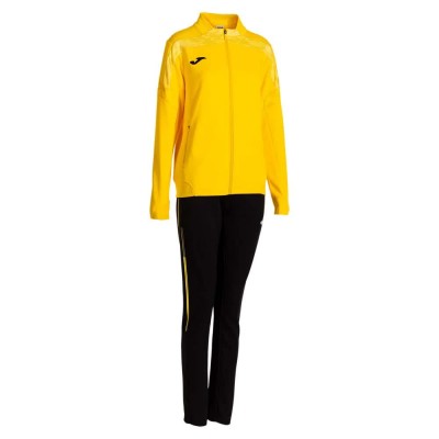 анцуг,дамски,анцузи,joma,championship,viii,tracksuit,yellow,black,(yellow)