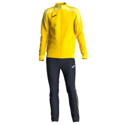 анцуг,детски,анцузи,joma,championship,viii,tracksuit,yellow,(yellow,black)