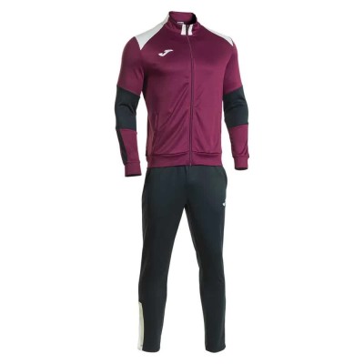 анцуг,детски,анцузи,joma,danubio,tracksuit,purple,(burgundy)