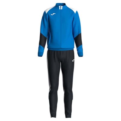 анцуг,детски,анцузи,joma,danubio,tracksuit,white,black,(royal,black)
