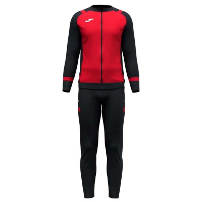 анцуг,детски,анцузи,joma,lider,tracksuit,black,(red,black)