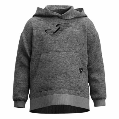 суичър,дамски,блузи,joma,lion,hoodie,melange,grey,(grey)