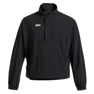 блуза,детски,блузи,joma,mimetic,half,zip,sweatshirt,black