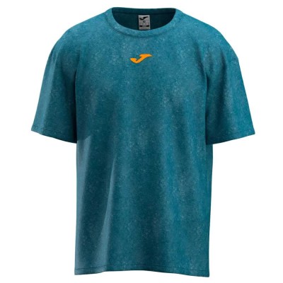 тениска,мъжки,тениски,joma,mimetic,short,sleeve,t,shirt,blue,(royal)
