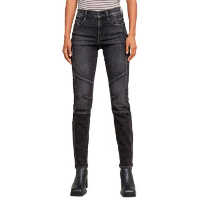 дънки,дамски,панталони,g,star,ace,2.0,biker,slim,straight,jeans,worn,in,fossil,(grey)