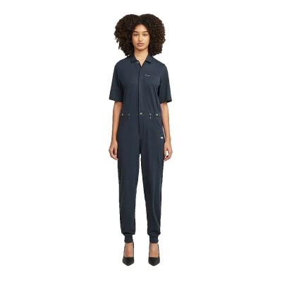 гащеризон,дамски,гащеризони,g,star,d24527,jumpsuit,blue