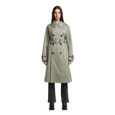 палто,дамски,якета,и,палта,g,star,high,trench,coat,shamrock,(green)