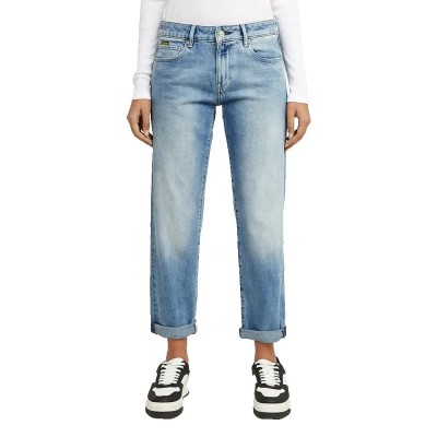 дънки,дамски,панталони,g,star,kate,boyfriend,jeans,lt,indigo,aged,(blue)