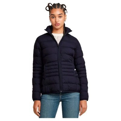 яке,дамски,якета,и,палта,g,star,light,weight,padded,jacket,blue,(osaka,blue)