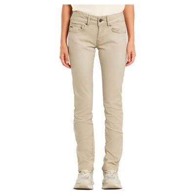 панталони,тип,чино,дамски,панталони,g,star,midge,slim,straight,chino,pants,beige,(dark,brick,gd)