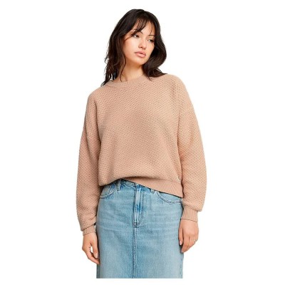 блуза,дамски,пуловери,дамски,плетени,дрехи,g,star,overdyed,structure,sweater,beige,(linen,gd)