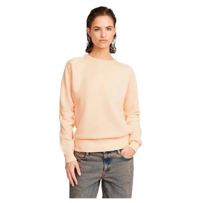 блуза,дамски,блузи,g,star,premium,core,2.0,sweatshirt,beige,(linen)