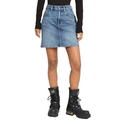 пола,дамски,поли,и,рокли,g,star,viktoria,short,skirt,blue