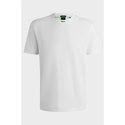 тениска,мъжки,тениски,boss,10268875,t,shirt,white