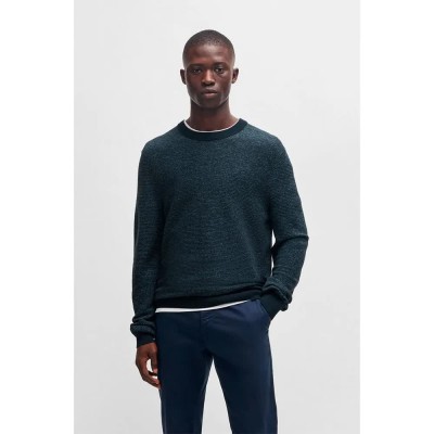 блуза,мъжки,пуловери,boss,aspoki,10268641,sweater,dark,blue,(blue)