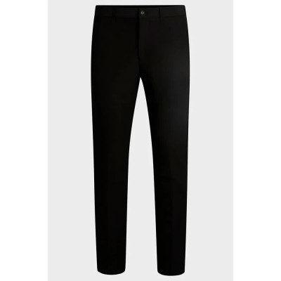 панталони,мъжки,панталони,boss,commuter,slim,pants,black