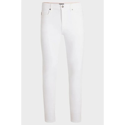 дънки,мъжки,панталони,boss,delaware,10270271,jeans,white