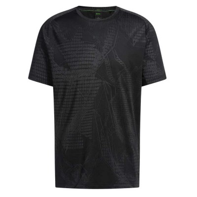 тениска,мъжки,тениски,boss,desert,active,short,sleeve,t,shirt,black