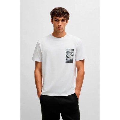 тениска,мъжки,тениски,boss,desert,tech,sj,10268990,t,shirt,white