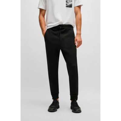анцуг,мъжки,панталони,дамски,панталони,boss,hadiko,tape,sweat,pants,black,(black)