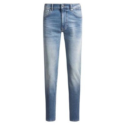 дънки,мъжки,панталони,boss,onyx,10249131,04,jeans,blue