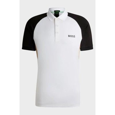 мъжки,блузи,с,яка,boss,paddy,toc,pique,10269930,short,sleeve,polo,white