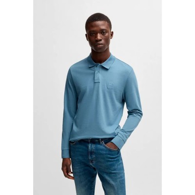 мъжки,блузи,с,яка,boss,passerby,10256683,long,sleeve,polo,light,pastel,blue,(blue)