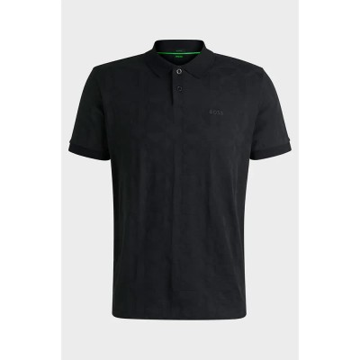 мъжки,блузи,с,яка,boss,pirax,striped,c,10270363,short,sleeve,polo,black