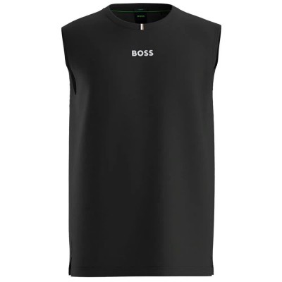 тениска,мъжки,тениски,дамски,тениски,boss,toc,pique,10269930,sleeveless,t,shirt,black,(black)