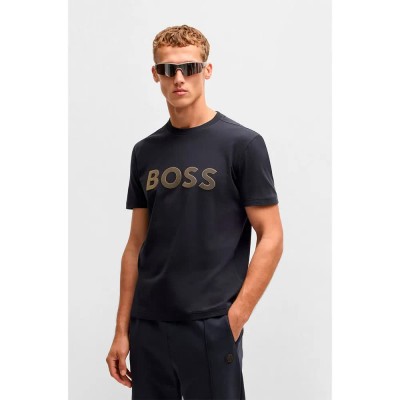 блуза,мъжки,пуловери,boss,tl,logo,sweatshirt,dark,blue