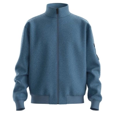 суичър,мъжки,пуловери,boss,ze,teddy,hoodie,blue,(open,blue)