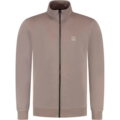 блуза,мъжки,пуловери,boss,zestart,10234591,full,zip,sweatshirt,beige,(open,beige)