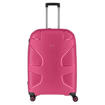 куфари,impackt,ip1,4w,l,trolley,bag,flora,pink,(pink)
