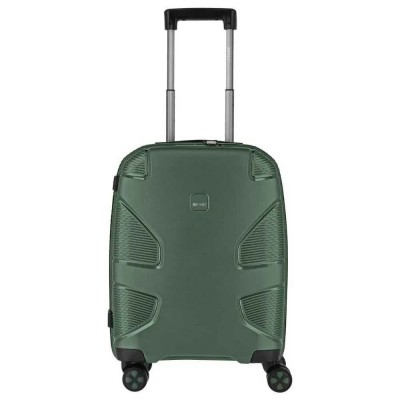 куфари,impackt,ip1,4w,s,m.usb,port,trolley,bag,green,(deep,sea,green)