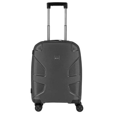 куфари,impackt,ip1,4w,s,m.usb,port,trolley,bag,iron,grey,(grey)