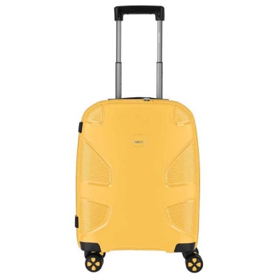 куфари,impackt,ip1,4w,s,m.usb,port,trolley,bag,sunset,yellow,(yellow)