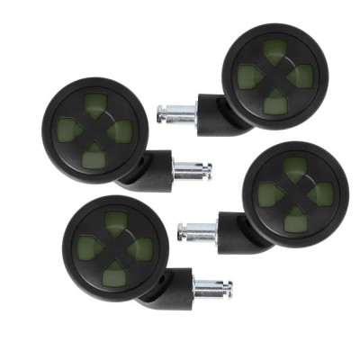 други,аксесоари,impackt,ip1,wheels,4,units,deep,sea,green,(silver)